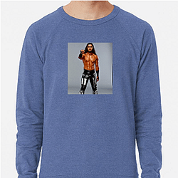 Mustafa Ali The Best Wrestler Mustafa Ali Sweatshirts