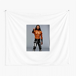 Mustafa Ali The Best Wrestler Mustafa Ali Tapestries