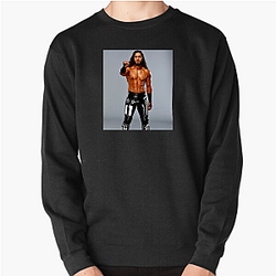Mustafa Ali The Best Wrestler Mustafa Ali Sweatshirts