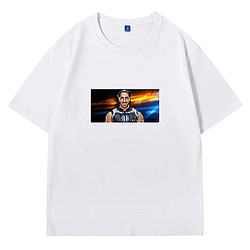 Mustafa Ali The World Is A Ring Mustafa Ali T-Shirts