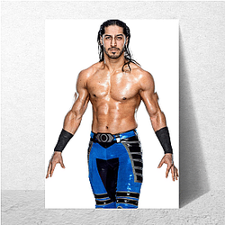 Mustafa Ali No Limits Just Agility Mustafa Ali Posters