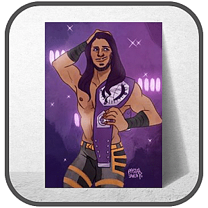Mustafa Ali Posters