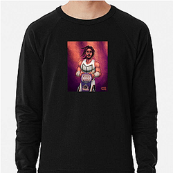 Mustafa Ali Beyond The Ring Mustafa Ali Sweatshirts