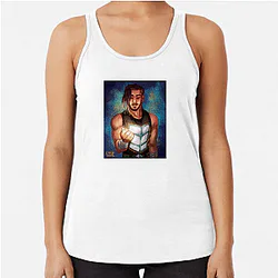 Mustafa Ali The King of The High Flyers Mustafa Ali Tank Tops