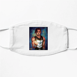 Mustafa Ali The King of The High Flyers Mustafa Ali Face Masks