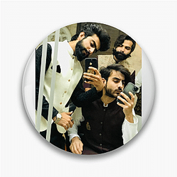 Mustafa Ali The World Is My Stage Mustafa Ali Pins