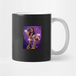 Mustafa Ali A True Masterpiece Mustafa Ali Mugs