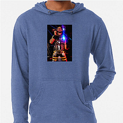 Mustafa Ali My Favorite Star Mustafa Ali Hoodies