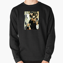Mustafa Ali The World Is My Stage Mustafa Ali Sweatshirts
