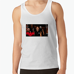 Mustafa Ali Always Fast Always Innovative Mustafa Ali Tank Tops