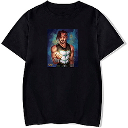 Mustafa Ali The King of The High Flyers Mustafa Ali T-Shirts