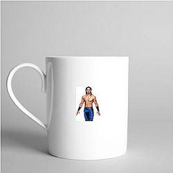 Mustafa Ali No Limits Just Agility Mustafa Ali Mugs