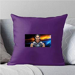 Mustafa Ali The World Is A Ring Mustafa Ali Pillows Cover