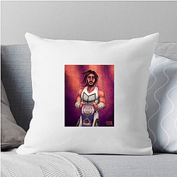 Mustafa Ali Beyond The Ring Mustafa Ali Pillows Cover