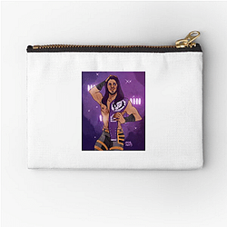 Mustafa Ali A True Masterpiece Mustafa Ali Zipper Pouches