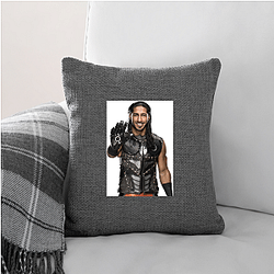 Mustafa Ali Unforgettable Matches Mustafa Ali Pillows Cover