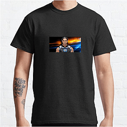 Mustafa Ali The World Is A Ring Mustafa Ali T-Shirts