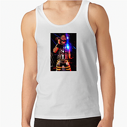 Mustafa Ali My Favorite Star Mustafa Ali Tank Tops
