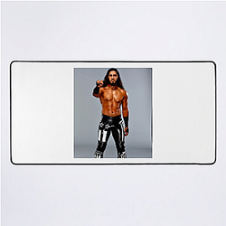 Mustafa Ali The Best Wrestler Mustafa Ali Mouse Pads
