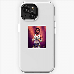 Mustafa Ali Beyond The Ring Mustafa Ali iPhone Cases