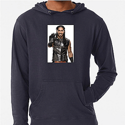 Mustafa Ali Unforgettable Matches Mustafa Ali Hoodies