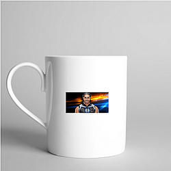 Mustafa Ali The World Is A Ring Mustafa Ali Mugs