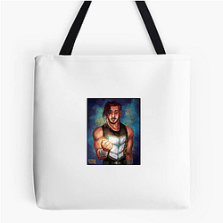 Mustafa Ali The King of The High Flyers Mustafa Ali Bags