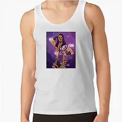 Mustafa Ali A True Masterpiece Mustafa Ali Tank Tops