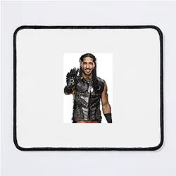 Mustafa Ali Unforgettable Matches Mustafa Ali Mouse Pads