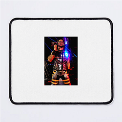 Mustafa Ali My Favorite Star Mustafa Ali Mouse Pads