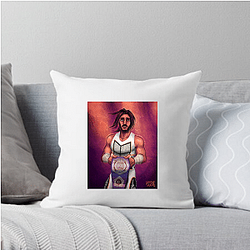 Mustafa Ali Beyond The Ring Mustafa Ali Pillows Cover