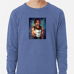 Mustafa Ali The King of The High Flyers Mustafa Ali Sweatshirts