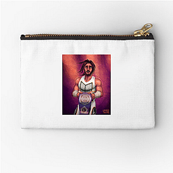 Mustafa Ali Beyond The Ring Mustafa Ali Zipper Pouches