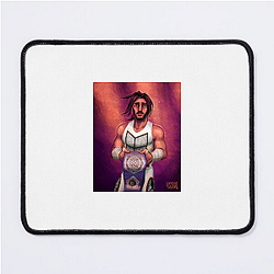 Mustafa Ali Beyond The Ring Mustafa Ali Mouse Pads