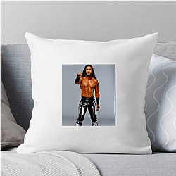 Mustafa Ali The Best Wrestler Mustafa Ali Pillows Cover