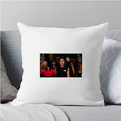 Mustafa Ali Always Fast Always Innovative Mustafa Ali Pillows Cover