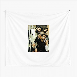 Mustafa Ali The World Is My Stage Mustafa Ali Tapestries
