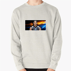 Mustafa Ali The World Is A Ring Mustafa Ali Sweatshirts