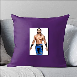 Mustafa Ali No Limits Just Agility Mustafa Ali Pillows Cover