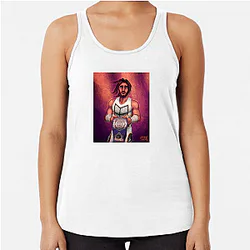Mustafa Ali Beyond The Ring Mustafa Ali Tank Tops