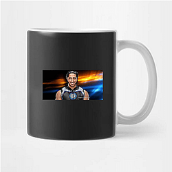 Mustafa Ali The World Is A Ring Mustafa Ali Mugs
