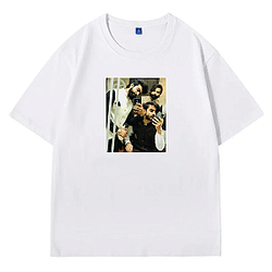 Mustafa Ali The World Is My Stage Mustafa Ali T-Shirts