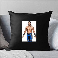 Mustafa Ali No Limits Just Agility Mustafa Ali Pillows Cover