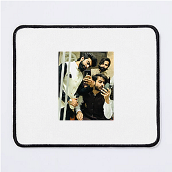 Mustafa Ali The World Is My Stage Mustafa Ali Mouse Pads