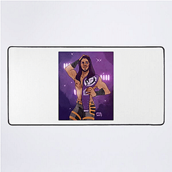 Mustafa Ali A True Masterpiece Mustafa Ali Mouse Pads