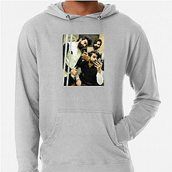 Mustafa Ali The World Is My Stage Mustafa Ali Hoodies