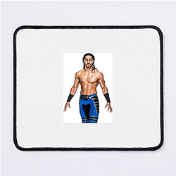 Mustafa Ali No Limits Just Agility Mustafa Ali Mouse Pads