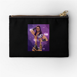 Mustafa Ali A True Masterpiece Mustafa Ali Zipper Pouches