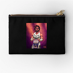 Mustafa Ali Beyond The Ring Mustafa Ali Zipper Pouches