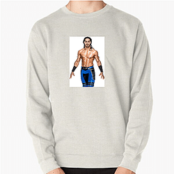 Mustafa Ali No Limits Just Agility Mustafa Ali Sweatshirts